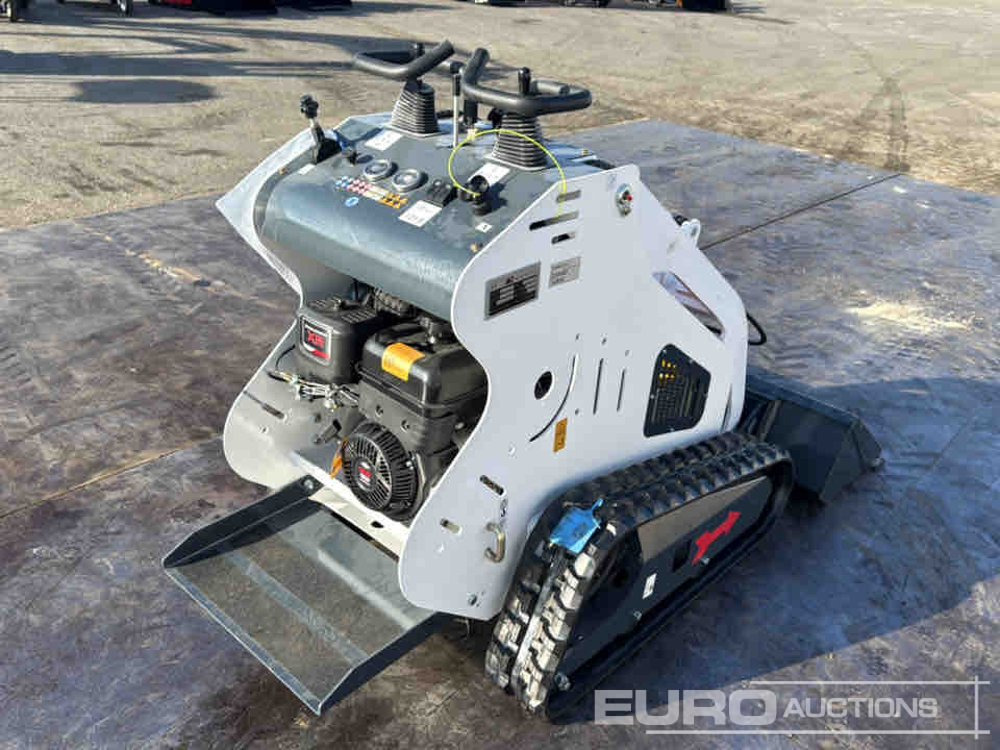 Unused 2025 Machpro MP-S300 - Minicargadora: foto 5 Unused 2025 Machpro MP-S300 - Minicargadora: foto 5