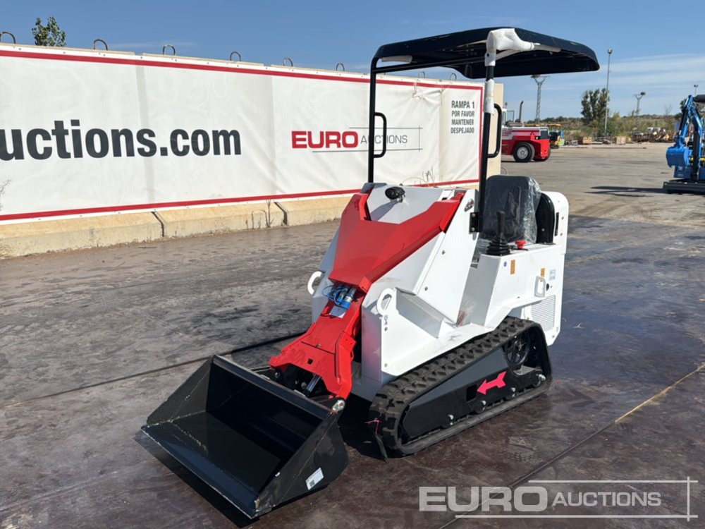 Unused 2025 Machpro MP360 - Minicargadora: foto 1 Unused 2025 Machpro MP360 - Minicargadora: foto 1