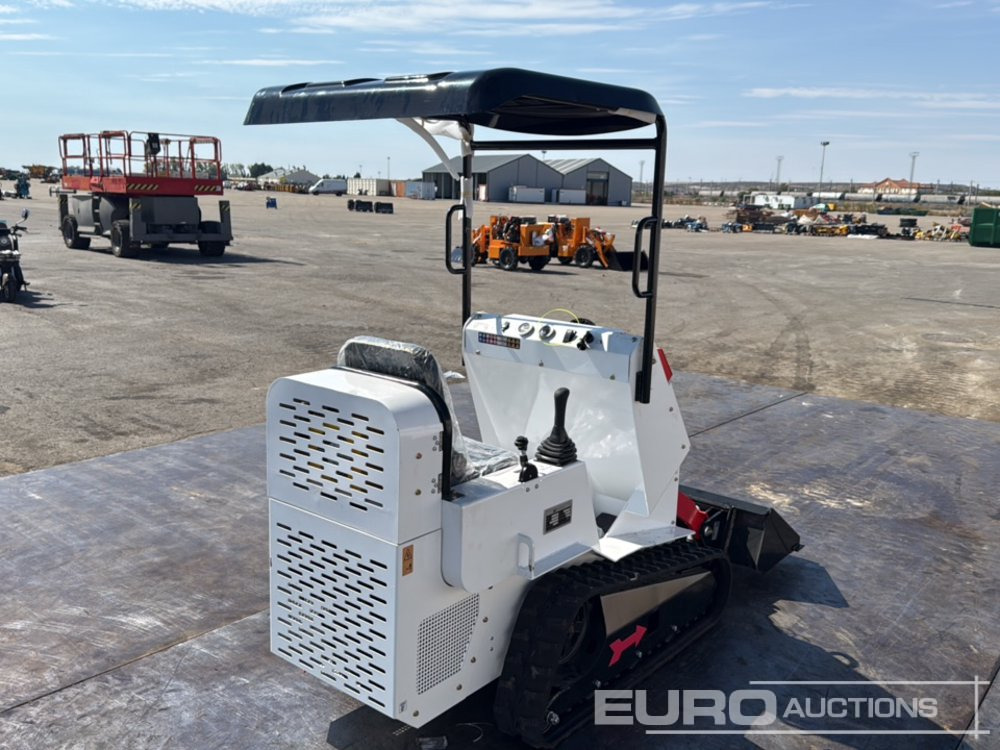 Unused 2025 Machpro MP360 - Minicargadora: foto 5 Unused 2025 Machpro MP360 - Minicargadora: foto 5