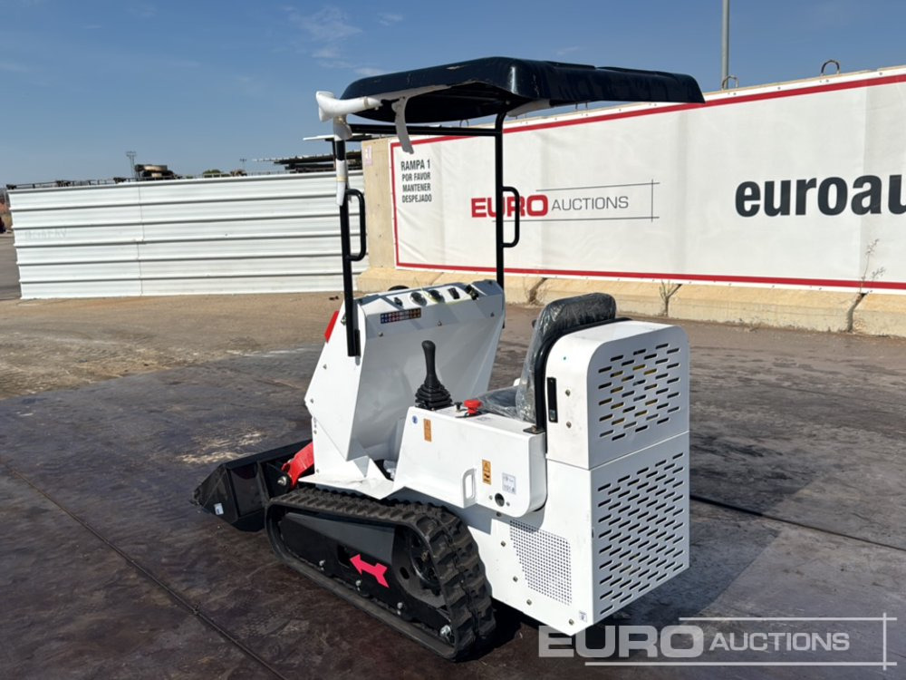 Unused 2025 Machpro MP360 - Minicargadora: foto 3 Unused 2025 Machpro MP360 - Minicargadora: foto 3