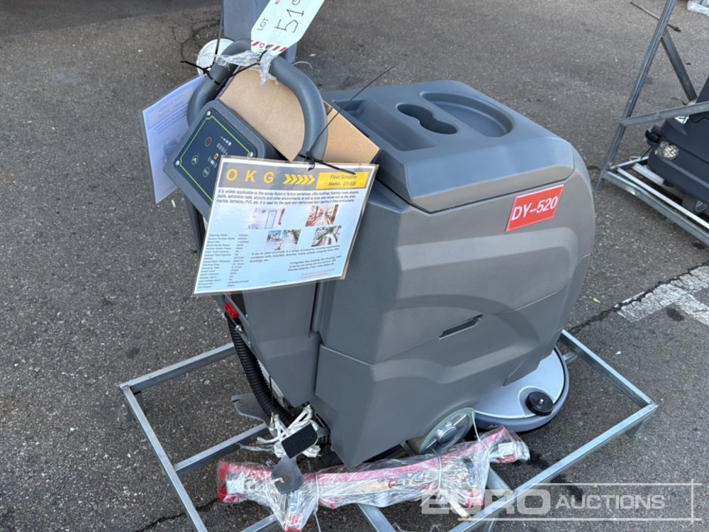 Unused 2025 OKG DY-520 - Equipo de construcción: foto 4 Unused 2025 OKG DY-520 - Equipo de construcción: foto 4