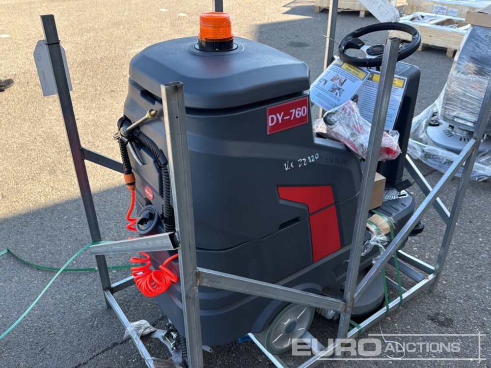 Unused 2025 OKG DY-760 - Equipo de construcción: foto 3 Unused 2025 OKG DY-760 - Equipo de construcción: foto 3