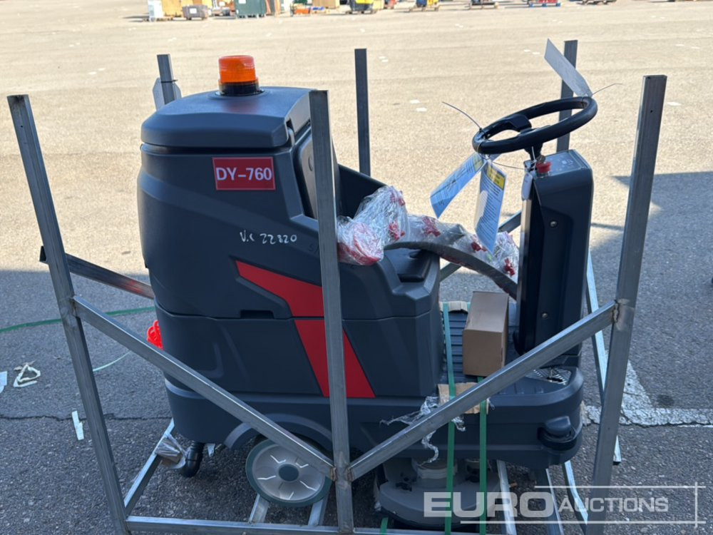 Unused 2025 OKG DY-760 - Equipo de construcción: foto 2 Unused 2025 OKG DY-760 - Equipo de construcción: foto 2