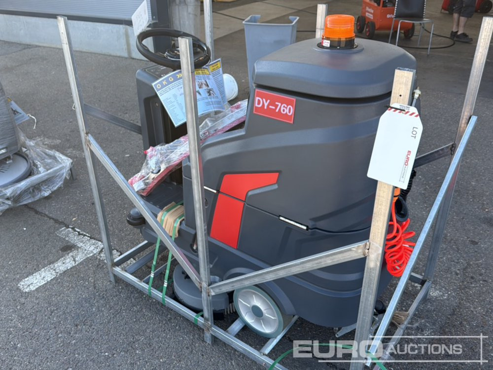 Unused 2025 OKG DY-760 - Equipo de construcción: foto 5 Unused 2025 OKG DY-760 - Equipo de construcción: foto 5