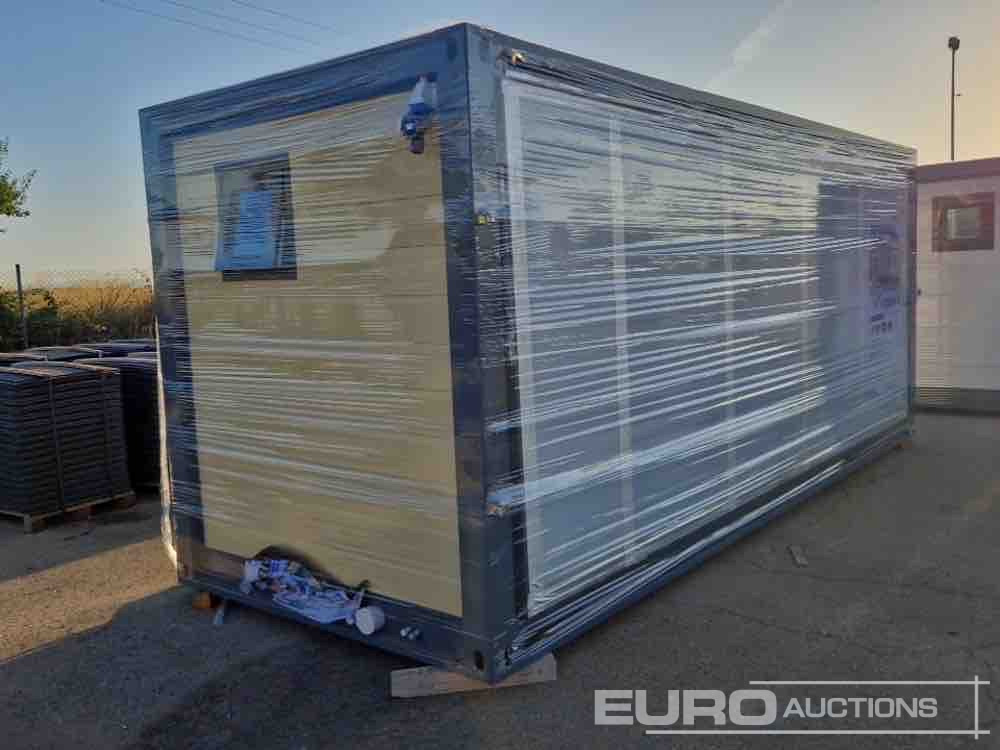 Unused 2025 Pandabox MH221 - Contenedor marítimo: foto 5 Unused 2025 Pandabox MH221 - Contenedor marítimo: foto 5