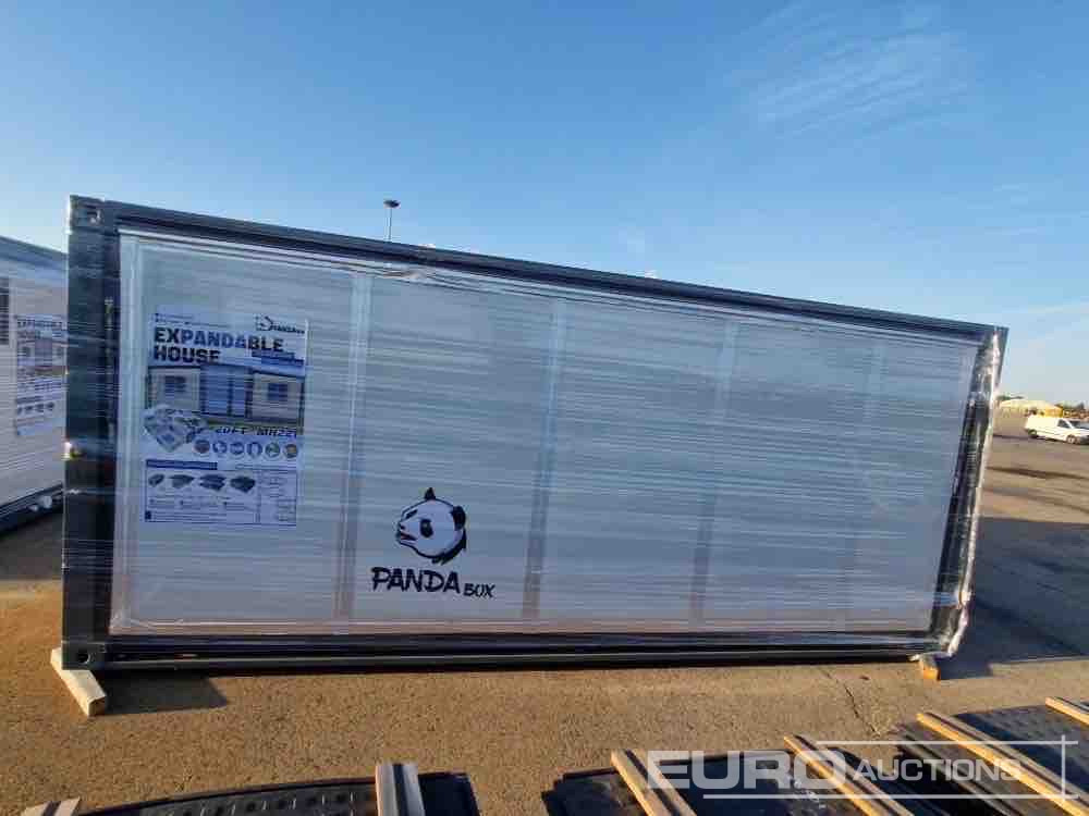 Unused 2025 Pandabox MH221 - Contenedor marítimo: foto 2 Unused 2025 Pandabox MH221 - Contenedor marítimo: foto 2