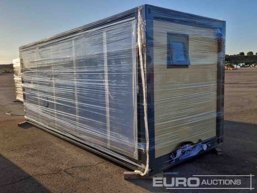 Unused 2025 Pandabox MH221 - Contenedor marítimo: foto 3 Unused 2025 Pandabox MH221 - Contenedor marítimo: foto 3