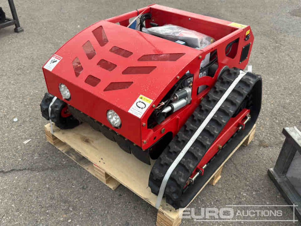 Unused 2025 SDLOOL SL750 - Cortacésped: foto 2 Unused 2025 SDLOOL SL750 - Cortacésped: foto 2