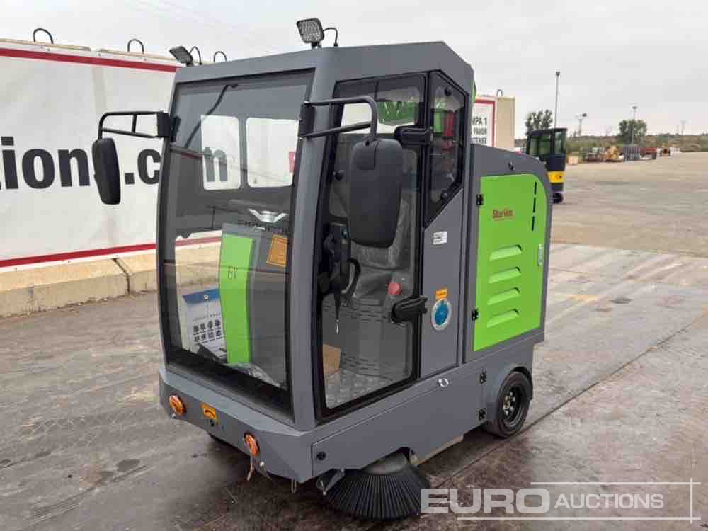 Unused 2025 STARVOX D19 - Barredora vial: foto 1 Unused 2025 STARVOX D19 - Barredora vial: foto 1