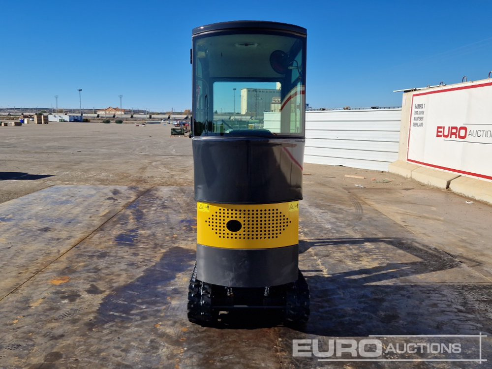 Unused 2025 STARVOX SV-ME15 - Miniexcavadora: foto 4 Unused 2025 STARVOX SV-ME15 - Miniexcavadora: foto 4