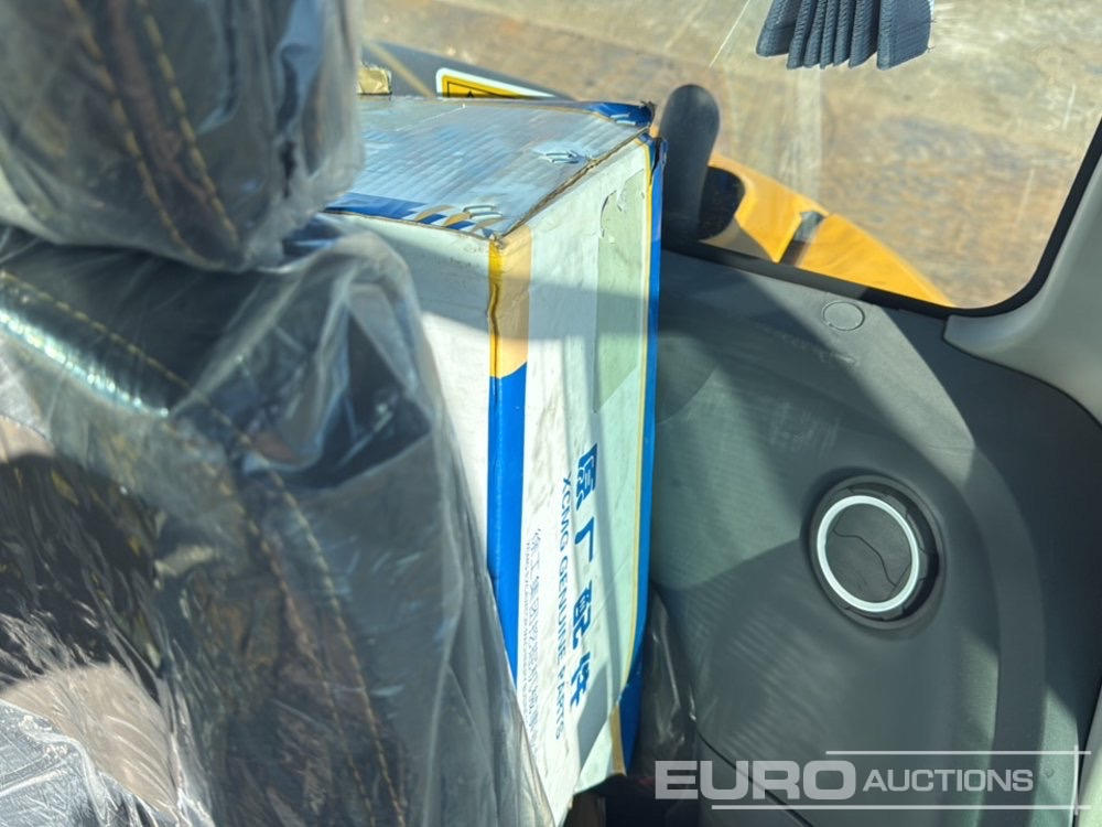 Miniexcavadora Unused 2025 XCMG XE60GA: foto 29