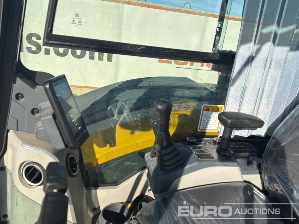 Miniexcavadora Unused 2025 XCMG XE60GA: foto 27
