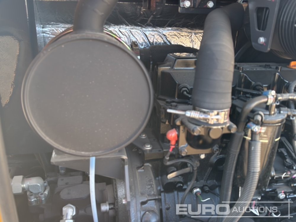 Miniexcavadora Unused 2025 XCMG XE60GA: foto 21