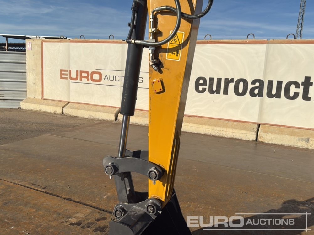 Miniexcavadora Unused 2025 XCMG XE60GA: foto 13