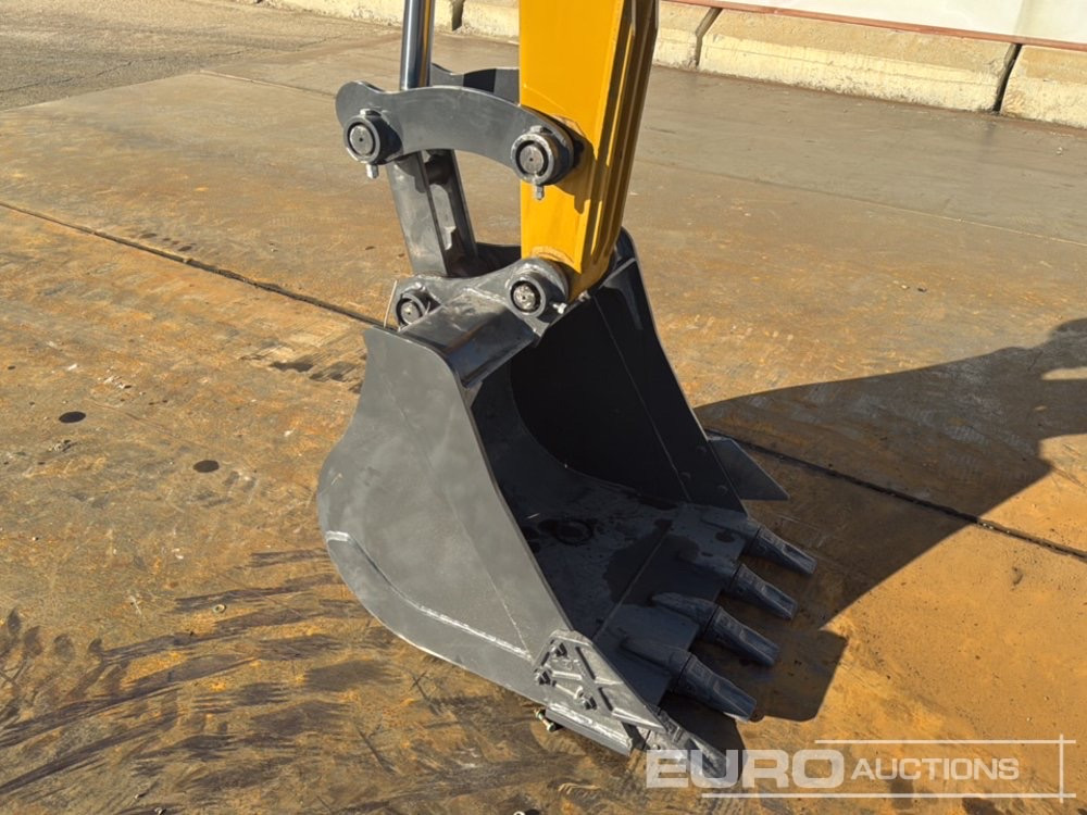 Miniexcavadora Unused 2025 XCMG XE60GA: foto 12