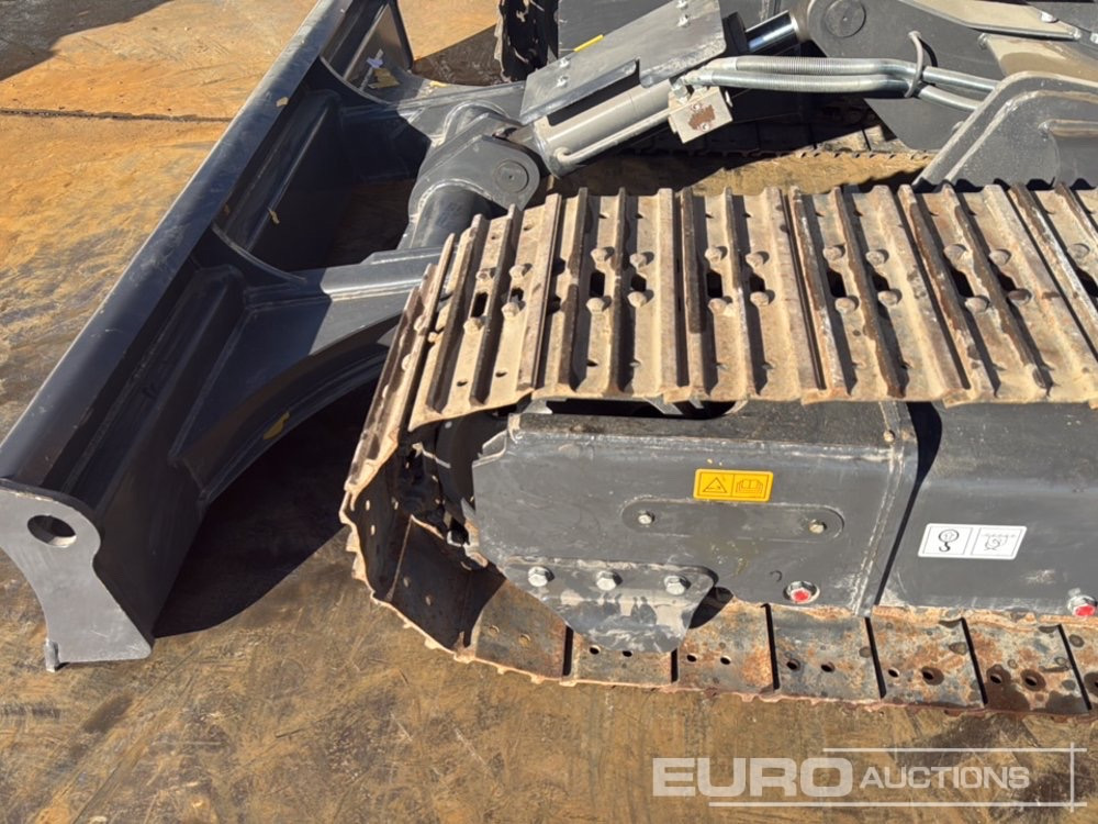 Miniexcavadora Unused 2025 XCMG XE60GA: foto 9