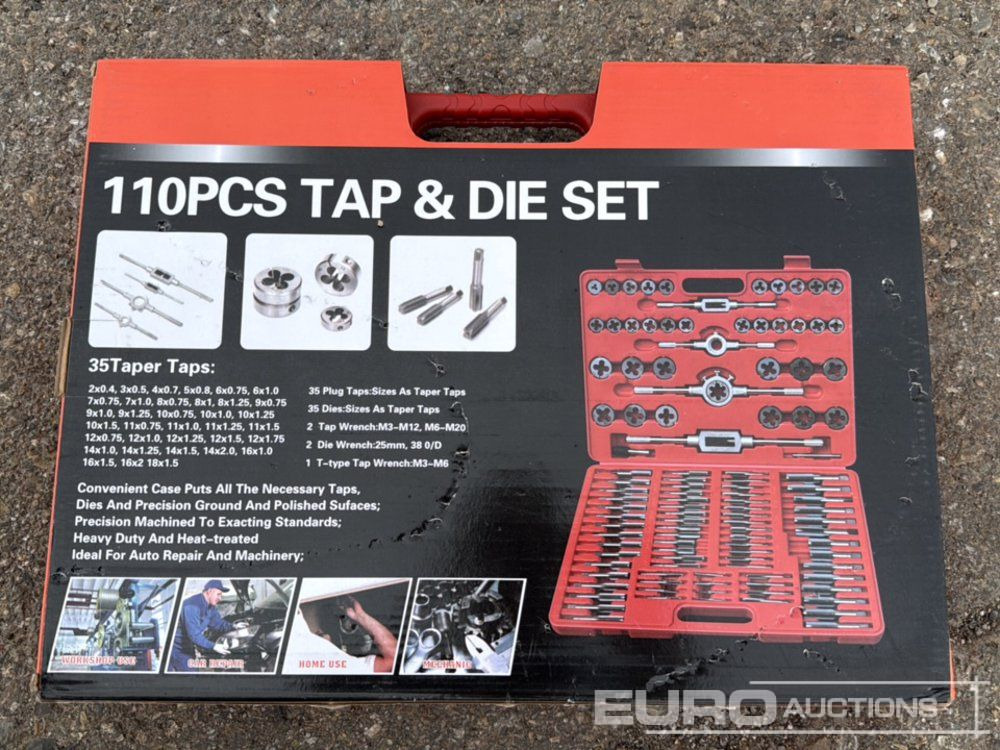 Unused 2025 Zvox 110PC - Equipo de taller: foto 3 Unused 2025 Zvox 110PC - Equipo de taller: foto 3