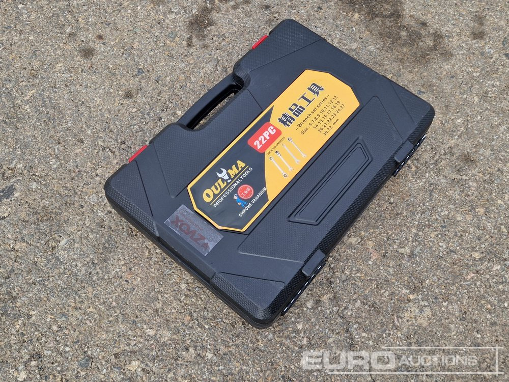 Unused 2025 Zvox 6mm-32mm - Equipo de taller: foto 3 Unused 2025 Zvox 6mm-32mm - Equipo de taller: foto 3