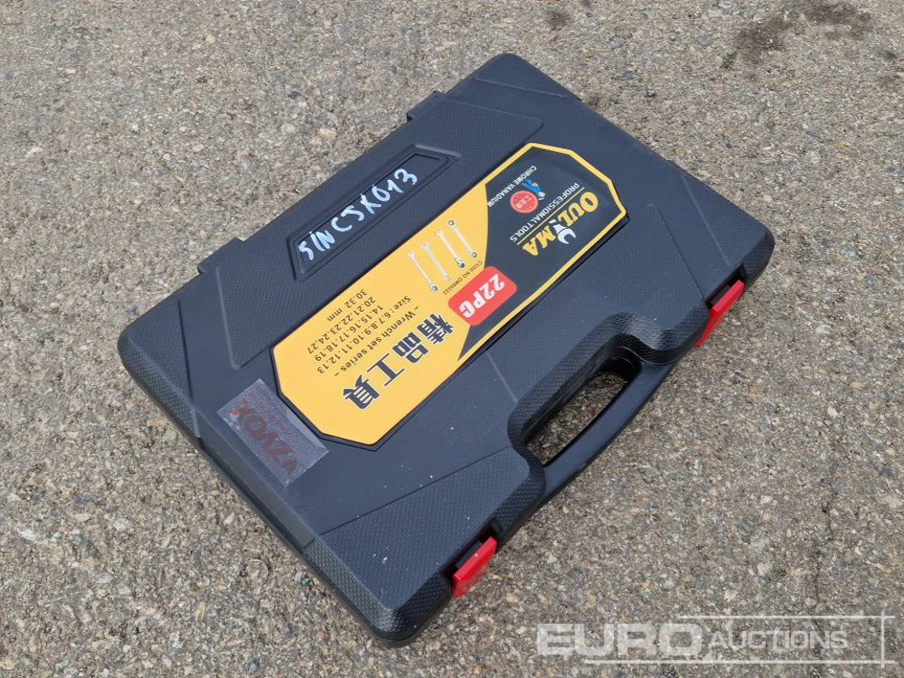 Unused 2025 Zvox 6mm-32mm - Equipo de taller: foto 3 Unused 2025 Zvox 6mm-32mm - Equipo de taller: foto 3