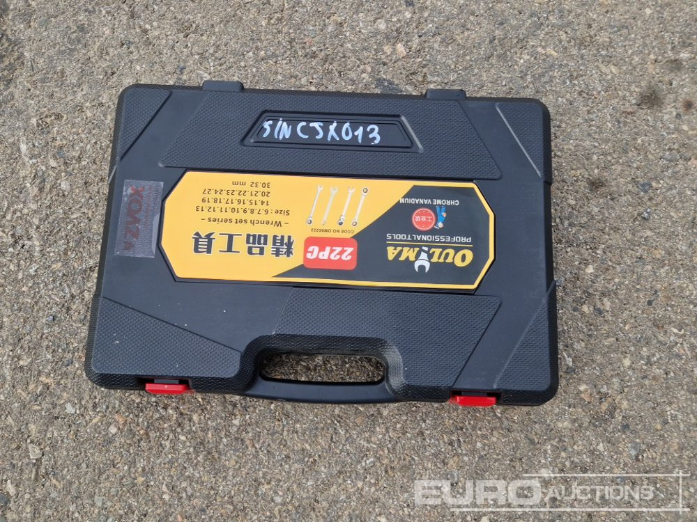 Unused 2025 Zvox 6mm-32mm - Equipo de taller: foto 1 Unused 2025 Zvox 6mm-32mm - Equipo de taller: foto 1