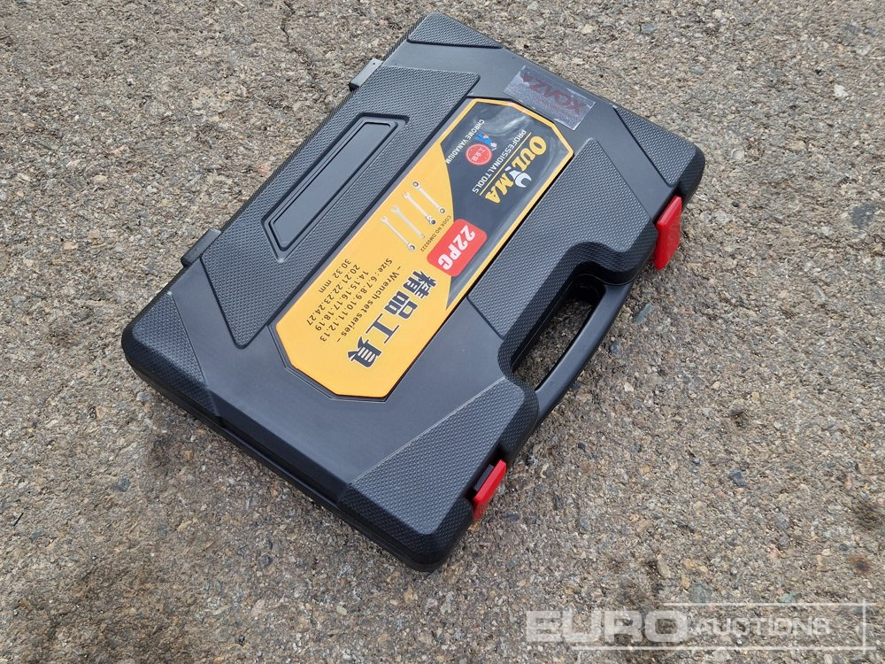 Unused 2025 Zvox 6mm-32mm - Equipo de taller: foto 5 Unused 2025 Zvox 6mm-32mm - Equipo de taller: foto 5