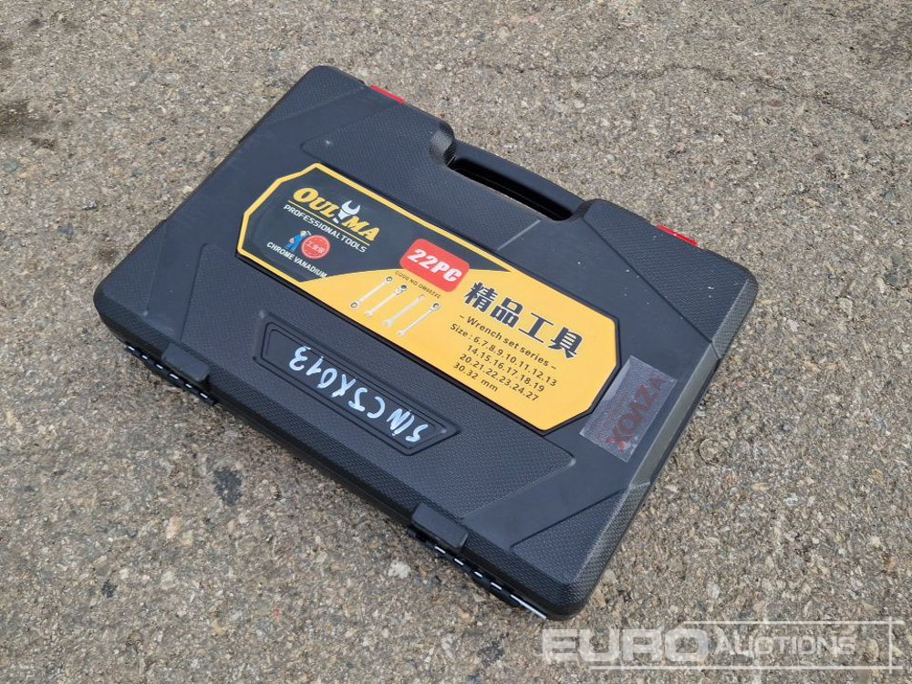 Unused 2025 Zvox 6mm-32mm - Equipo de taller: foto 4 Unused 2025 Zvox 6mm-32mm - Equipo de taller: foto 4