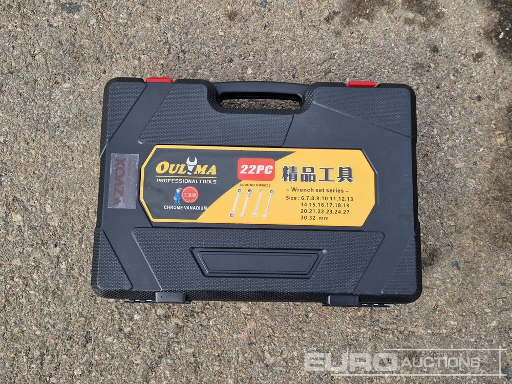 Unused 2025 Zvox 6mm-32mm - Equipo de taller: foto 1 Unused 2025 Zvox 6mm-32mm - Equipo de taller: foto 1