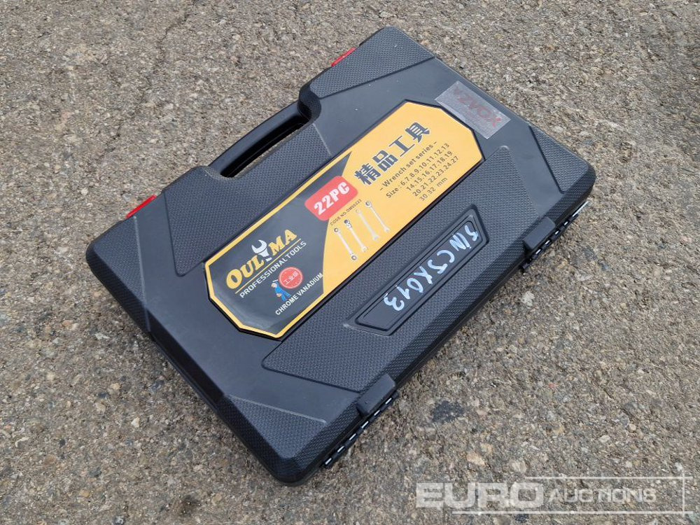 Unused 2025 Zvox 6mm-32mm - Equipo de taller: foto 5 Unused 2025 Zvox 6mm-32mm - Equipo de taller: foto 5