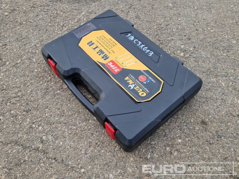 Unused 2025 Zvox 6mm-32mm - Equipo de taller: foto 2 Unused 2025 Zvox 6mm-32mm - Equipo de taller: foto 2