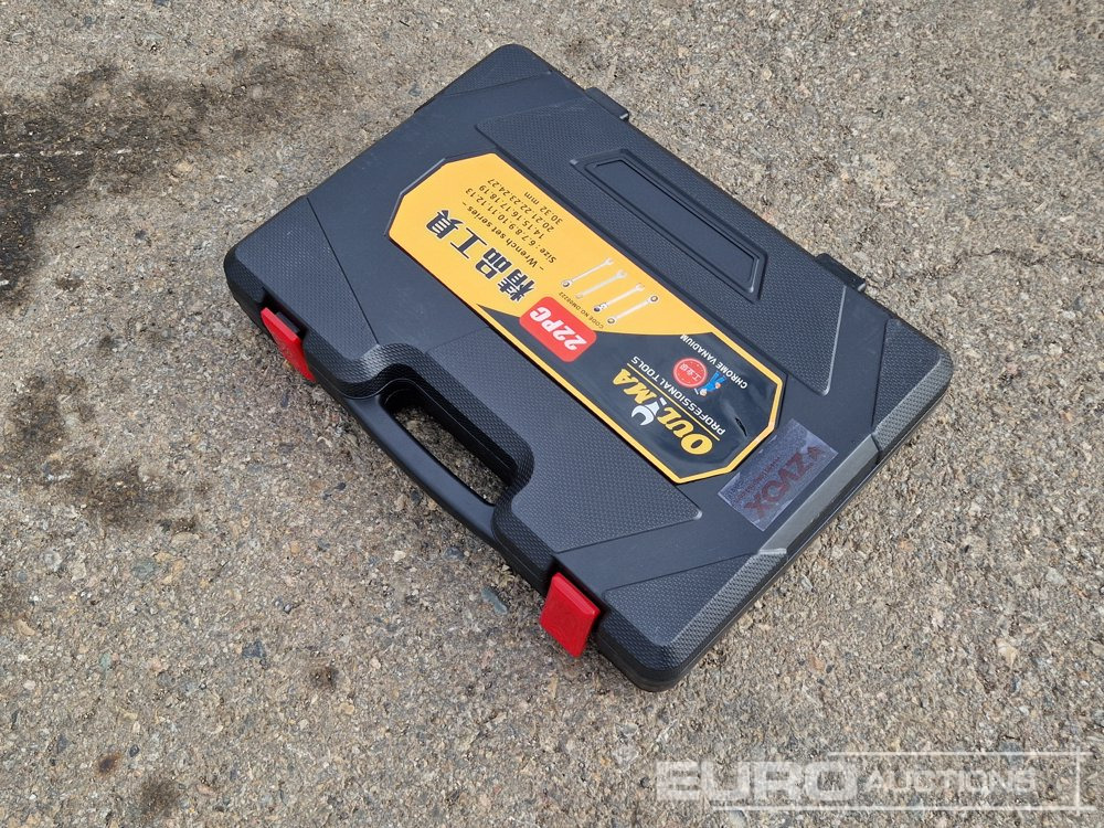 Unused 2025 Zvox 6mm-32mm - Equipo de taller: foto 4 Unused 2025 Zvox 6mm-32mm - Equipo de taller: foto 4