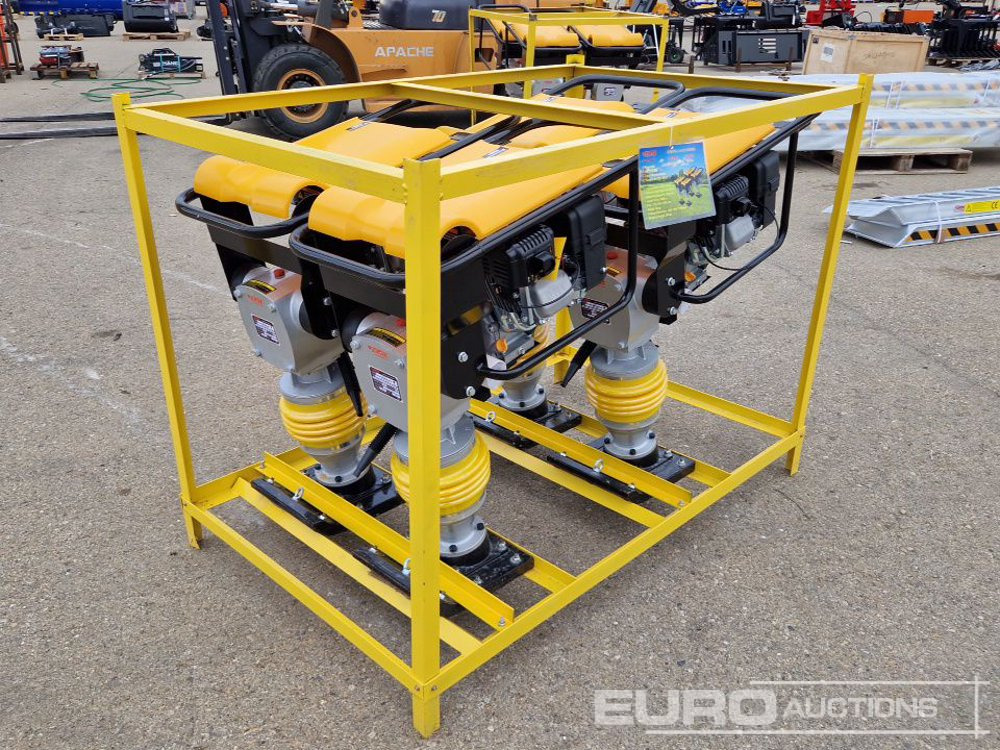 Unused 2025 Zvox HCD110 - Construcción de carreteras: foto 1 Unused 2025 Zvox HCD110 - Construcción de carreteras: foto 1