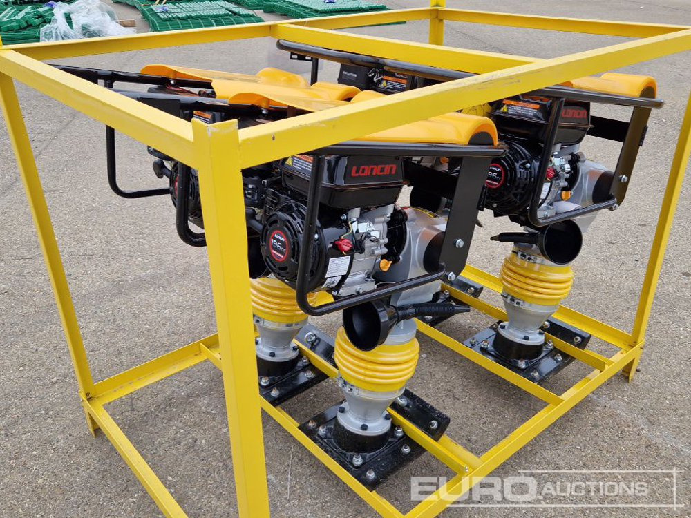 Unused 2025 Zvox HCD110 - Construcción de carreteras: foto 3 Unused 2025 Zvox HCD110 - Construcción de carreteras: foto 3