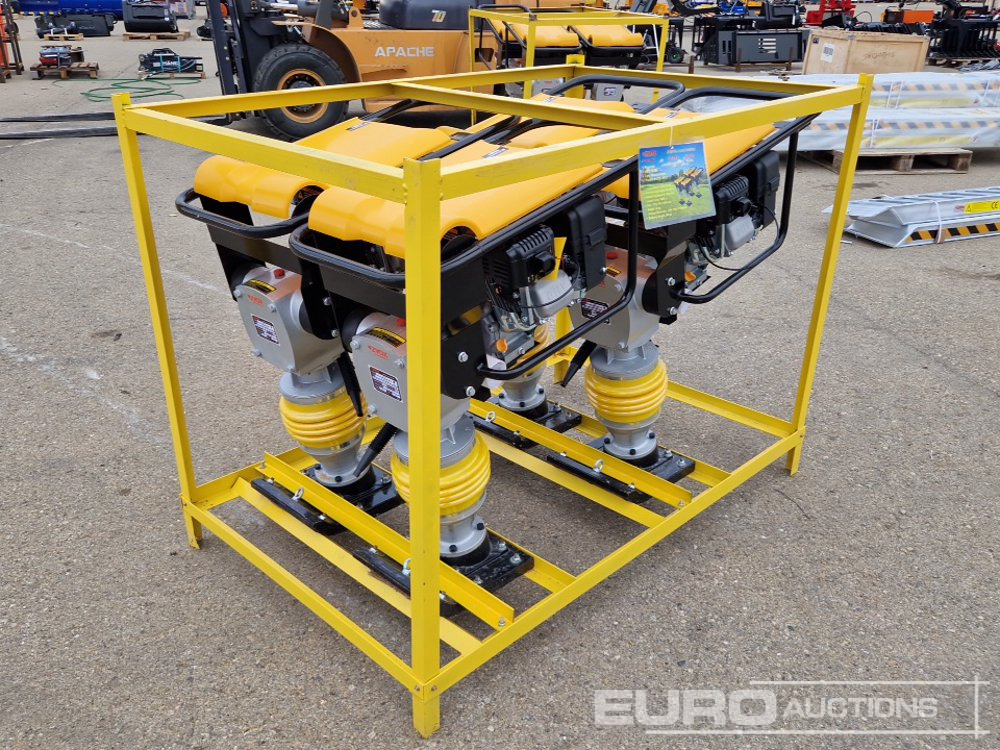 Unused 2025 Zvox HCD110 - Construcción de carreteras: foto 1 Unused 2025 Zvox HCD110 - Construcción de carreteras: foto 1