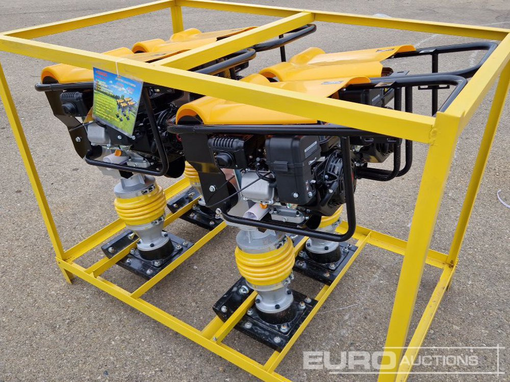 Unused 2025 Zvox HCD110 - Construcción de carreteras: foto 2 Unused 2025 Zvox HCD110 - Construcción de carreteras: foto 2