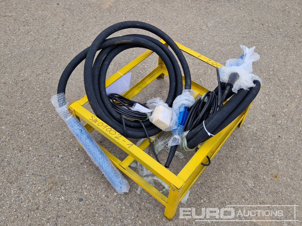 Unused 2025 Zvox PD100-50 - Construcción de carreteras: foto 3 Unused 2025 Zvox PD100-50 - Construcción de carreteras: foto 3