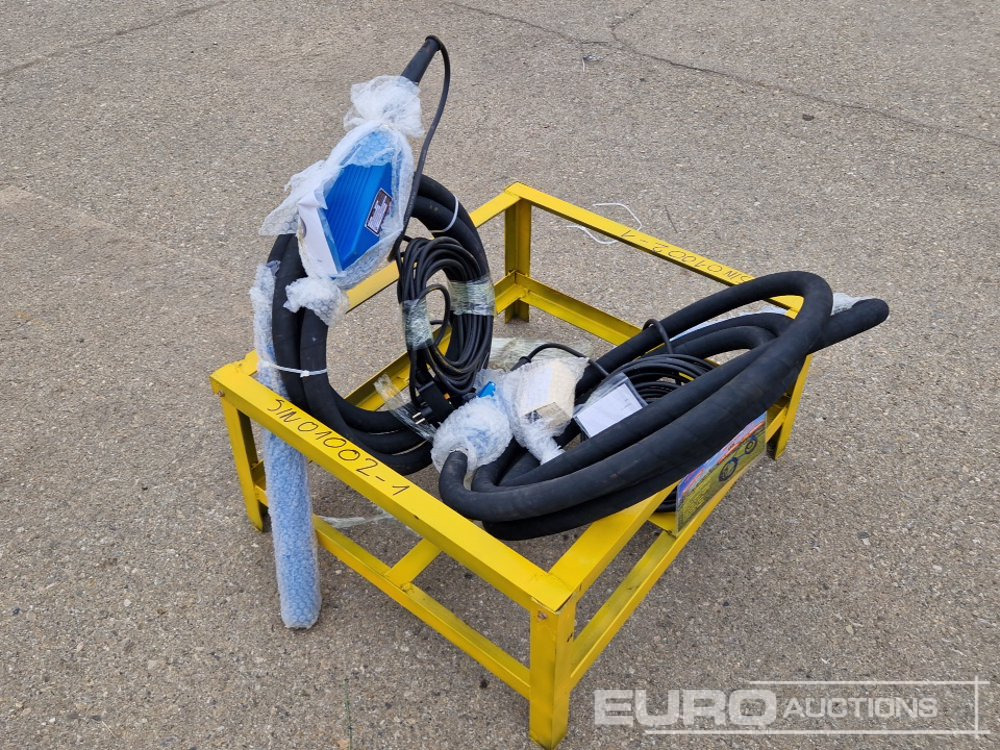 Unused 2025 Zvox PD100-50 - Construcción de carreteras: foto 1 Unused 2025 Zvox PD100-50 - Construcción de carreteras: foto 1