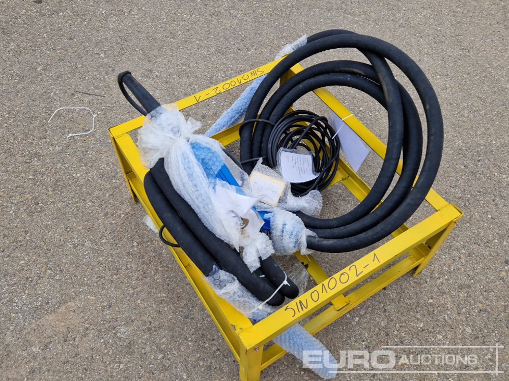 Unused 2025 Zvox PD100-50 - Construcción de carreteras: foto 4 Unused 2025 Zvox PD100-50 - Construcción de carreteras: foto 4