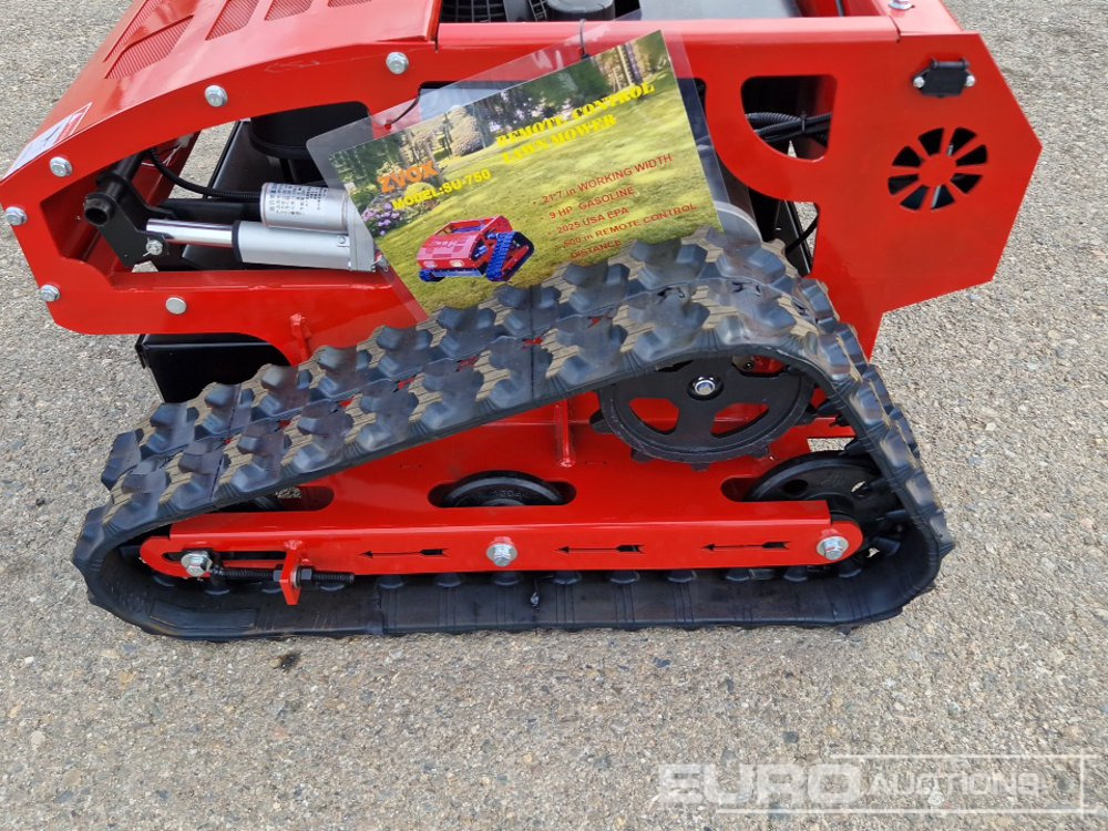 Unused 2025 Zvox SU-750 - Cortacésped: foto 5 Unused 2025 Zvox SU-750 - Cortacésped: foto 5