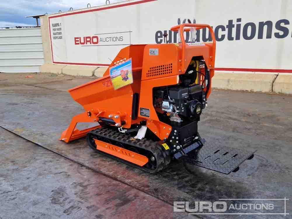 Unused 2025 Zvox TC-500 - Dúmper de cadenas: foto 3 Unused 2025 Zvox TC-500 - Dúmper de cadenas: foto 3