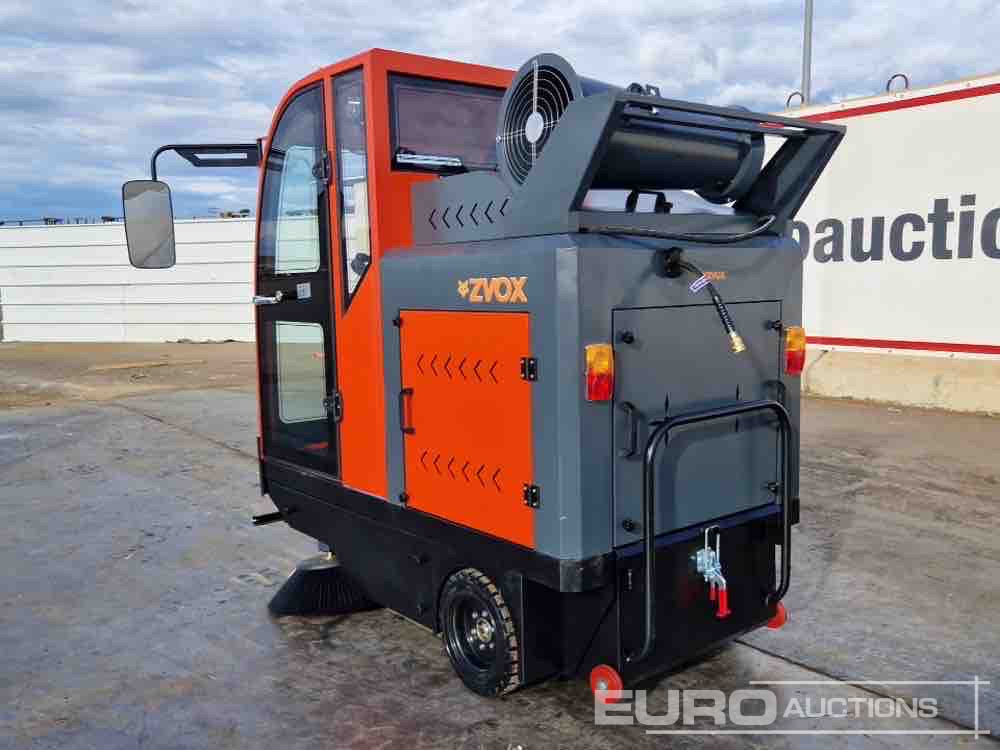 Unused 2025 Zvox VOL-2000 - Equipo de construcción: foto 3 Unused 2025 Zvox VOL-2000 - Equipo de construcción: foto 3