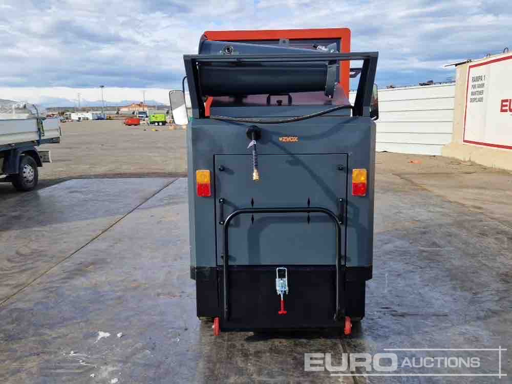 Unused 2025 Zvox VOL-2000 - Equipo de construcción: foto 4 Unused 2025 Zvox VOL-2000 - Equipo de construcción: foto 4