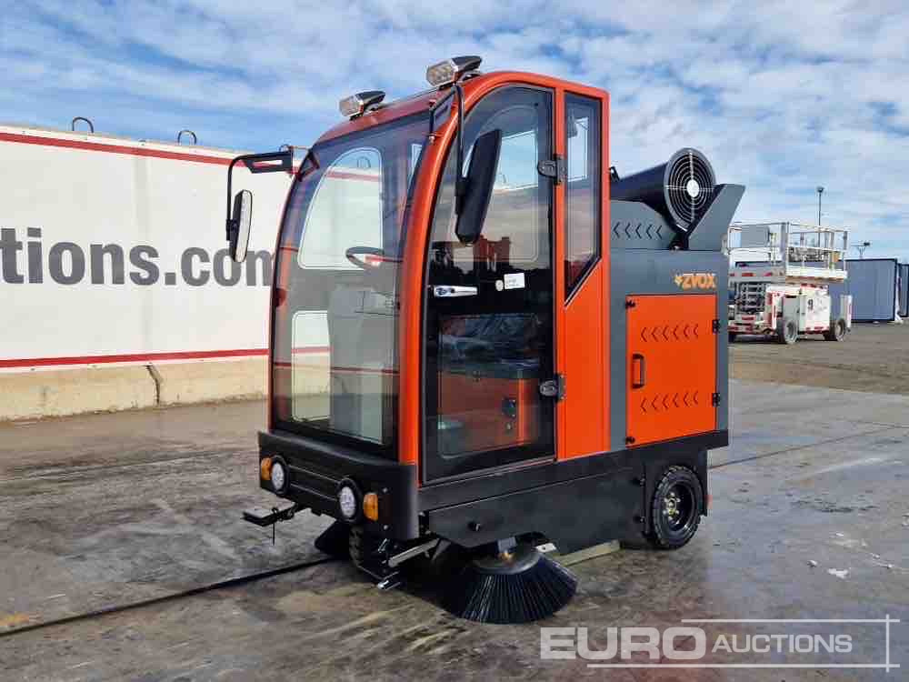 Unused 2025 Zvox VOL-2000 - Equipo de construcción: foto 1 Unused 2025 Zvox VOL-2000 - Equipo de construcción: foto 1