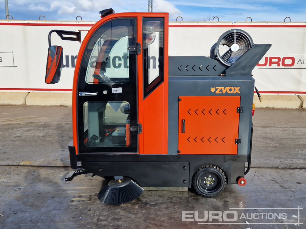 Unused 2025 Zvox VOL-2000 - Equipo de construcción: foto 2 Unused 2025 Zvox VOL-2000 - Equipo de construcción: foto 2