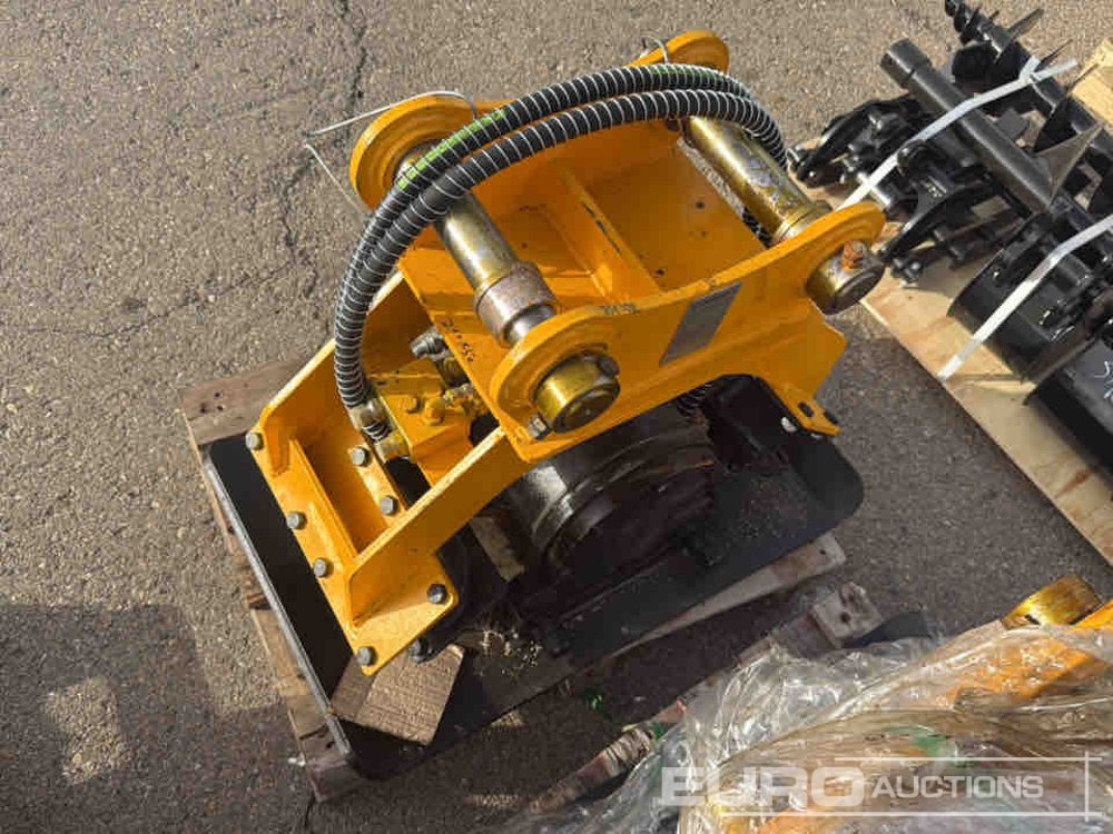 Unused BLK 04 - Martillo hidráulico: foto 3 Unused BLK 04 - Martillo hidráulico: foto 3