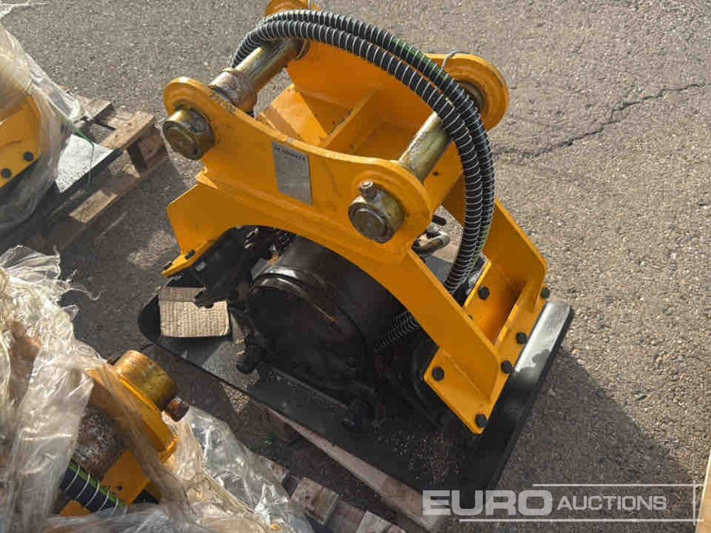 Unused BLK 04 - Martillo hidráulico: foto 4 Unused BLK 04 - Martillo hidráulico: foto 4