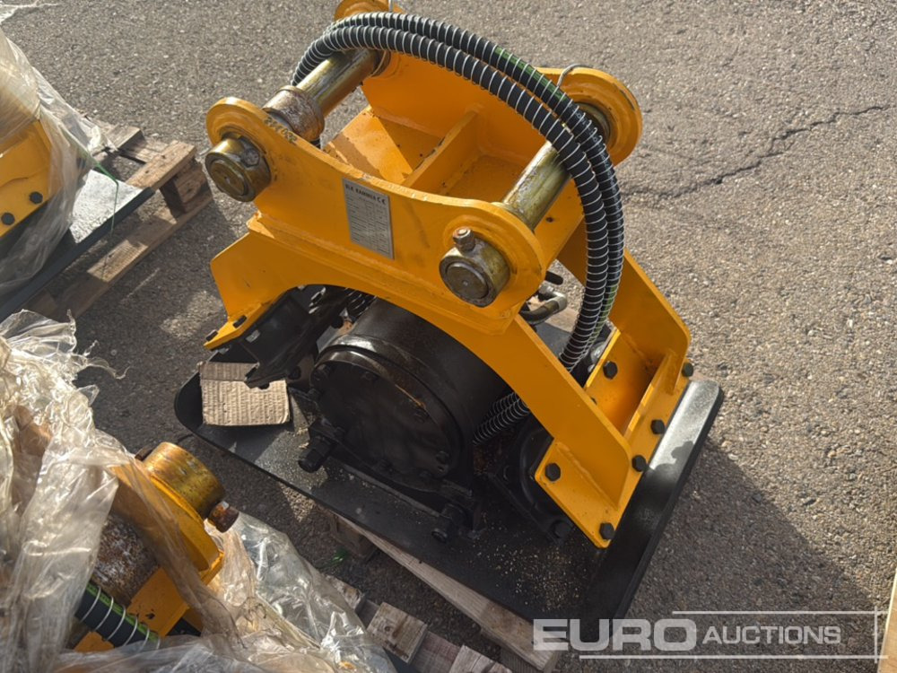 Unused BLK 04 - Martillo hidráulico: foto 4 Unused BLK 04 - Martillo hidráulico: foto 4