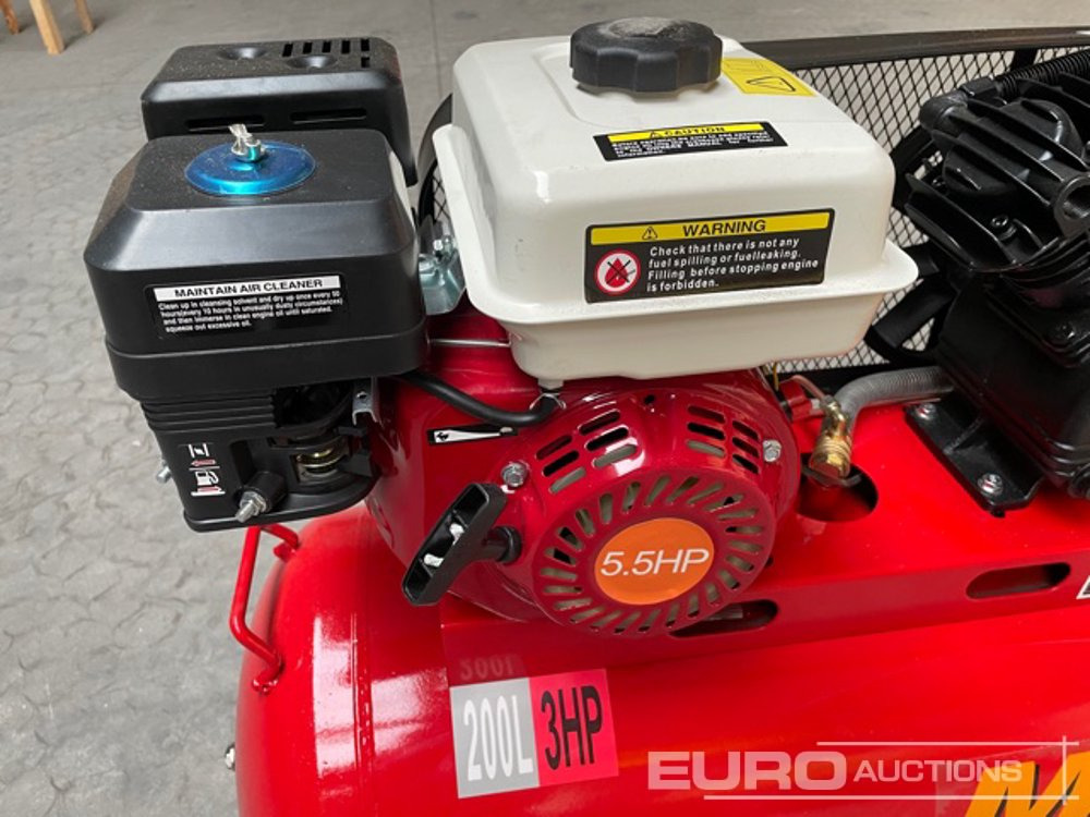 Unused Baoma MY2065QF - Compresor de aire: foto 3 Unused Baoma MY2065QF - Compresor de aire: foto 3