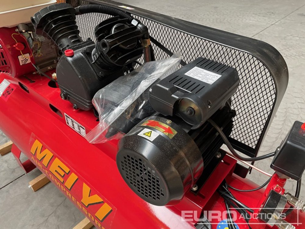 Unused Baoma MY2065QF - Compresor de aire: foto 4 Unused Baoma MY2065QF - Compresor de aire: foto 4