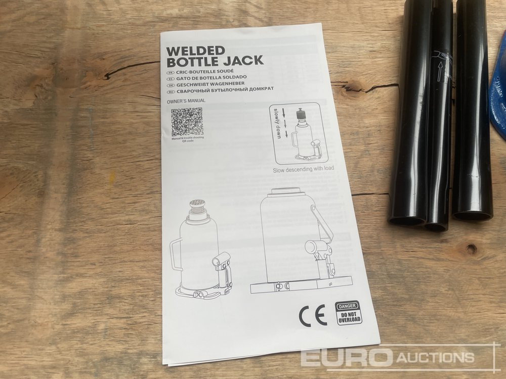 Unused Big Red TH92004 - Equipo de taller: foto 5 Unused Big Red TH92004 - Equipo de taller: foto 5