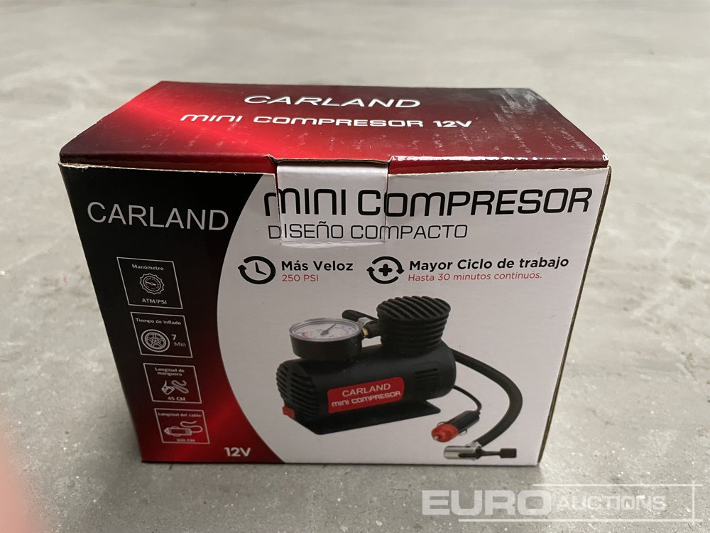 Unused Carland YS-001 - Equipo de construcción: foto 5 Unused Carland YS-001 - Equipo de construcción: foto 5